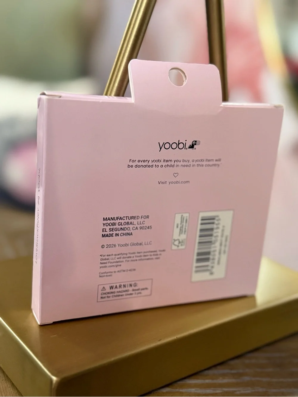 LoveShackFancy x Target Yoobi Pastel Highlighter Set - Pink & Lavender